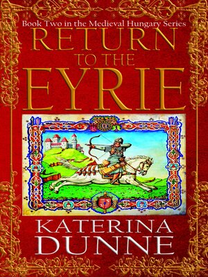 cover image of Return to the Eyrie